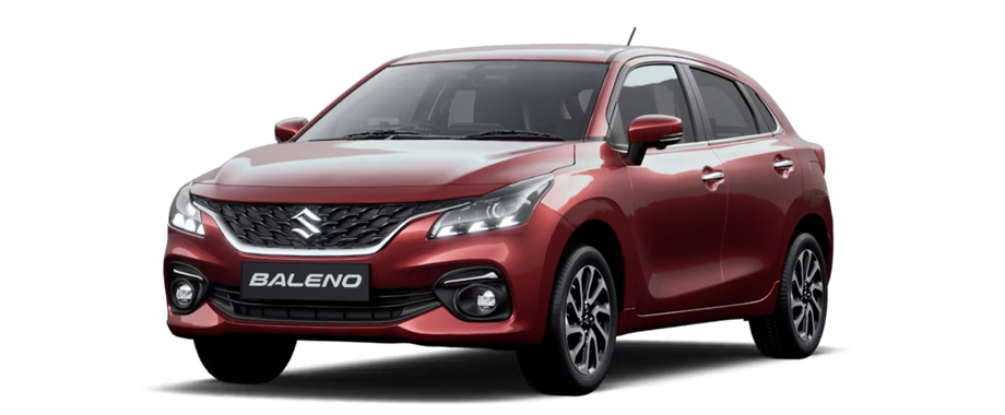 Maruti Baleno Manual