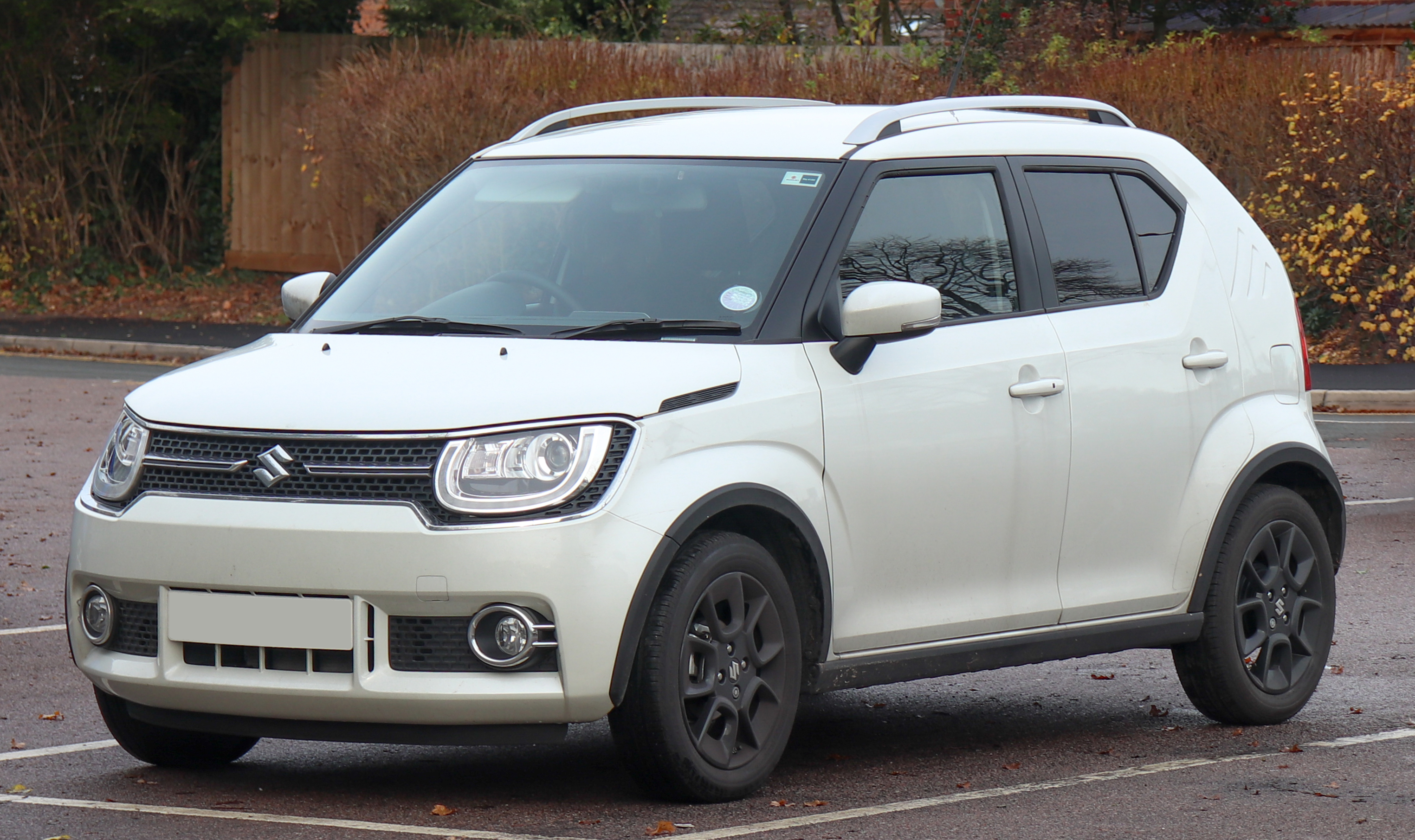 Maruti Ignis Manual