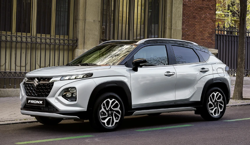 Maruti Fronx Automatic